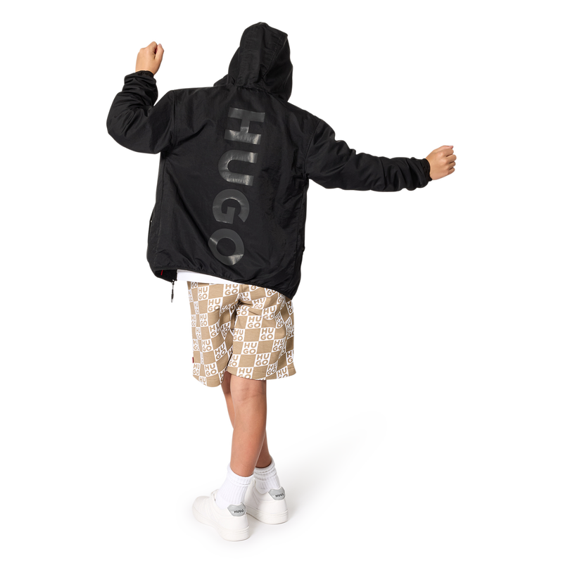 TEE-SHIRT MANCHES COURTES Hugo 
                        GARCON