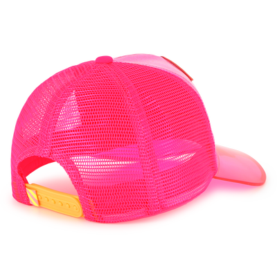 Casquette à oiseau et franges BILLIEBLUSH FILLE