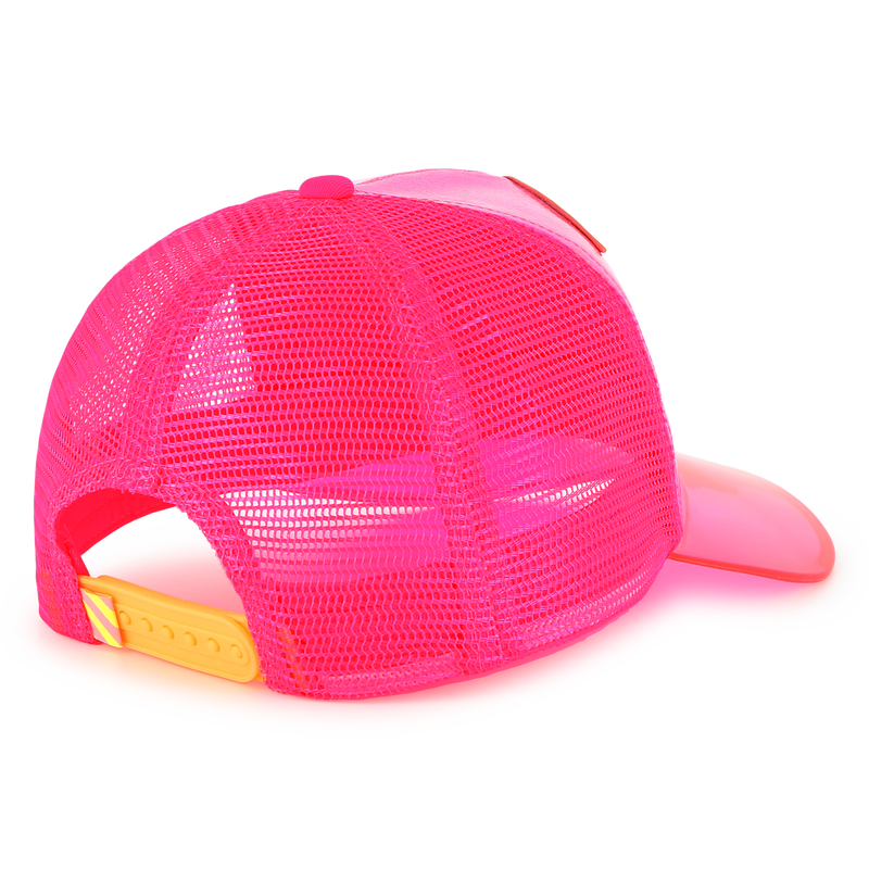 Casquette à oiseau et franges BILLIEBLUSH 
                    FILLE