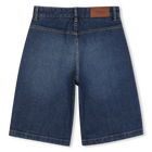 Short en denim coton CHLOE 
                    FILLE