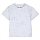 Ensemble tee-shirt et pantalon KENZO KIDS 
                    GARCON