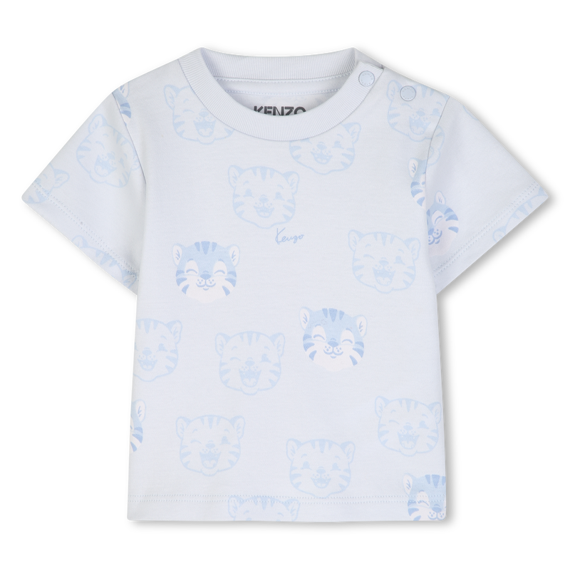 Ensemble tee-shirt et pantalon KENZO KIDS 
                        GARCON