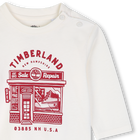 Tee-shirt manches longues TIMBERLAND 
                    GARCON