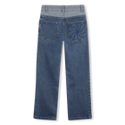 Pantalon en denim KIDS AROUND 
                    GARCON