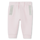 Ensemble jogging 3 pi&egrave;ces KARL LAGERFELD KIDS 
                    FILLE