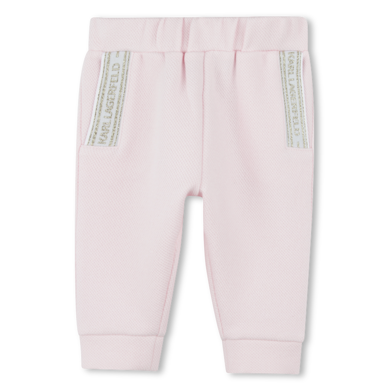 Ensemble jogging 3 pi&egrave;ces KARL LAGERFELD KIDS 
                        FILLE