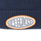Bonnet tricot pompon polaire TIMBERLAND 
                    GARCON
