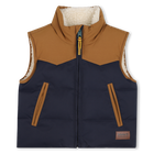 Doudoune sans manches TIMBERLAND 
                    GARCON
