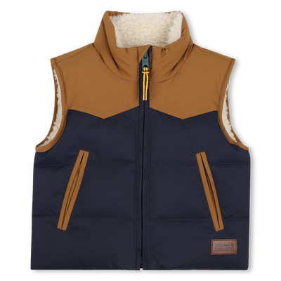 Doudoune sans manches TIMBERLAND GARCON