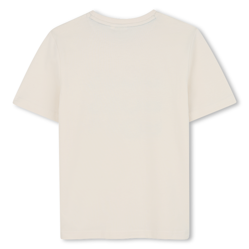 T-shirt manches courtes BOSS 
                        GARCON