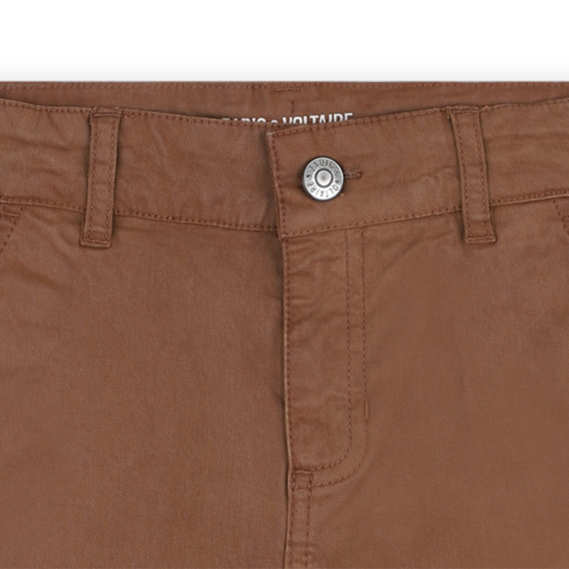 Pantalon &agrave; coupe large ZADIG & VOLTAIRE 
                        GARCON