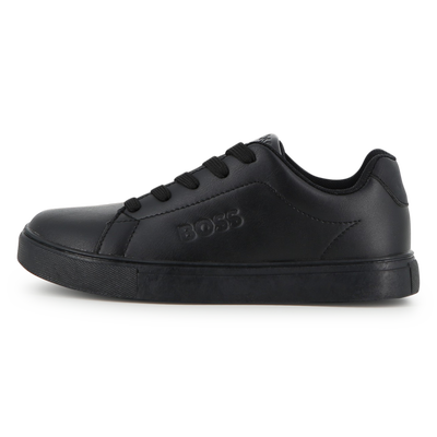 Baskets en simili BOSS GARCON