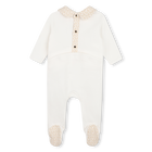 Ensemble pyjama, bonnet et bavoir MICHAEL KORS 
                    FILLE