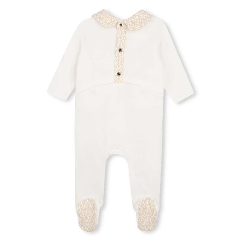 Ensemble pyjama, bonnet et bavoir MICHAEL KORS 
                        FILLE