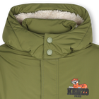Parka &agrave; capuche KENZO KIDS 
                    GARCON
