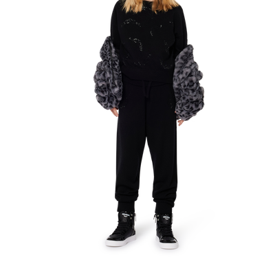 Pantalon en tricot ZADIG & VOLTAIRE FILLE