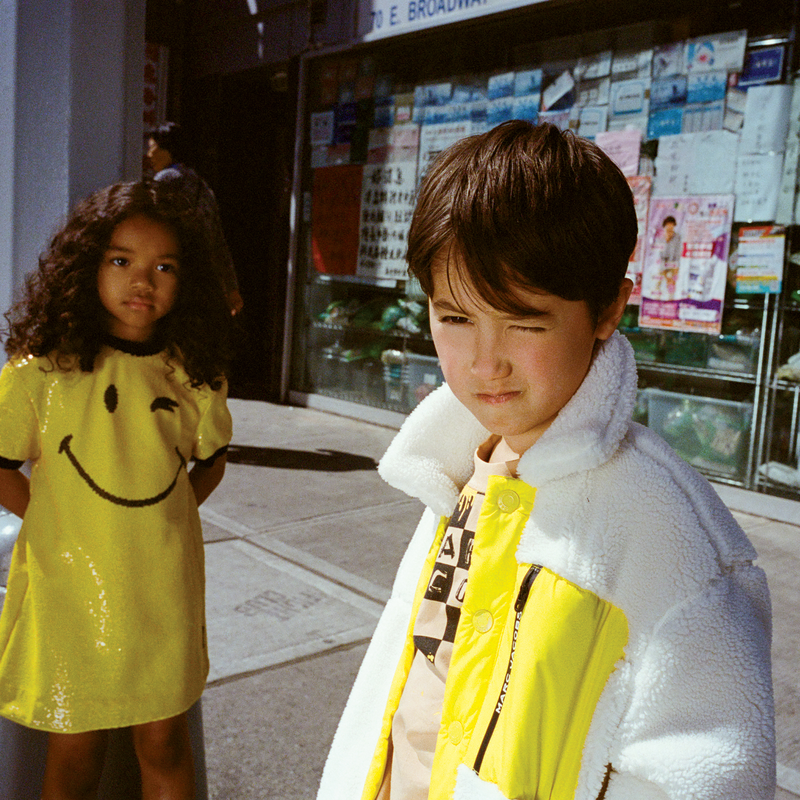 Blouson r&eacute;versible MARC JACOBS 
                        UNISEXE