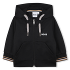 Ensemble cardigan et pantalon BOSS 
                    GARCON
