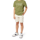 Bermuda chino doubl&eacute; BOSS 
                    GARCON