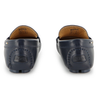 Mocassins en cuir de vachette BOSS 
                    GARCON