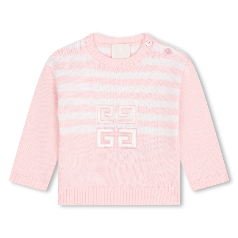 Pull en tricot GIVENCHY 
                    FILLE