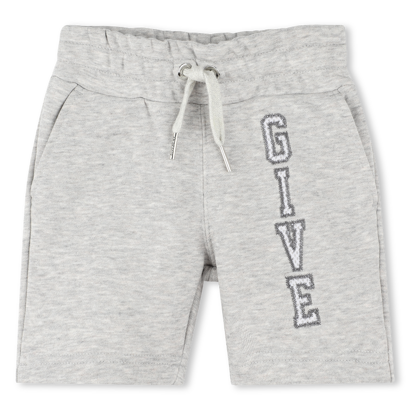 Short en molleton GIVENCHY 
                    GARCON