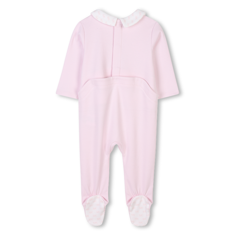Pyjama bonnet et bavoir MICHAEL KORS 
                        UNISEXE