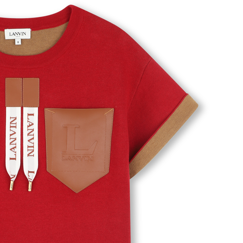 Robe en tricot LANVIN 
                        FILLE