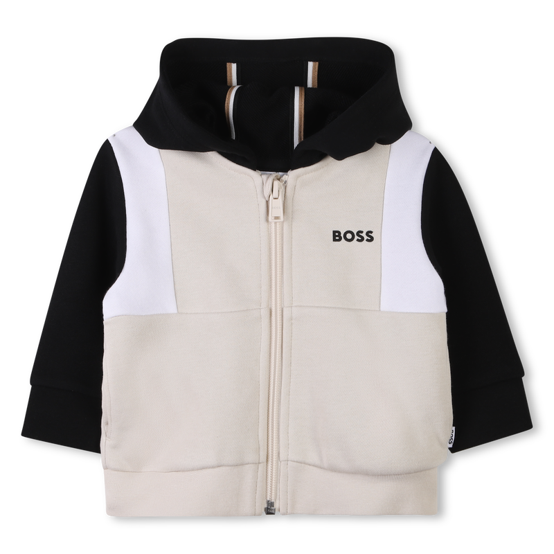 Ensemble cardigan et pantalon BOSS 
                    GARCON