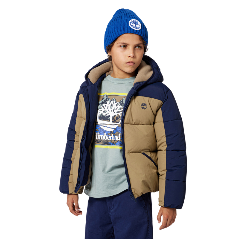 Pantalon en sergé TIMBERLAND 
                    GARCON