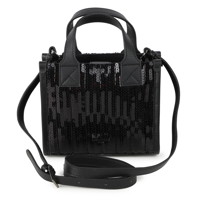 Sac à main en bandoulière KARL LAGERFELD KIDS 
                    FILLE