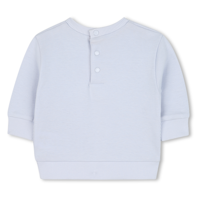 Ensemble sweat + pantalon KENZO KIDS 
                    GARCON