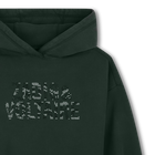 Sweat-shirt &agrave; capuche ZADIG & VOLTAIRE 
                    FILLE
