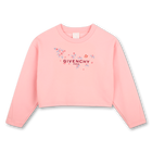 Sweat-shirt GIVENCHY 
                    FILLE