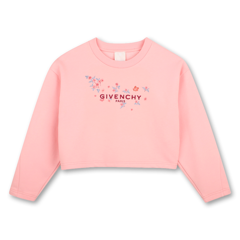 Sweat-shirt GIVENCHY 
                        FILLE