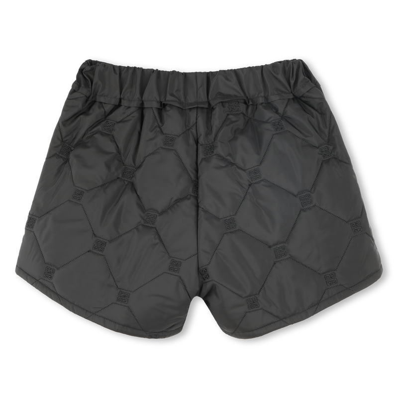 Short matelassé avec poches GIVENCHY 
                    FILLE