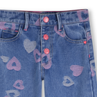 Pantalon en denim BILLIEBLUSH 
                    FILLE
