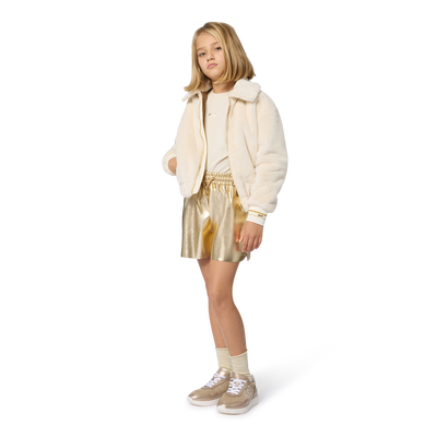 Blouson avec fermeture zippée BOSS FILLE