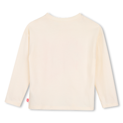 Tee-shirt manches longues BILLIEBLUSH FILLE