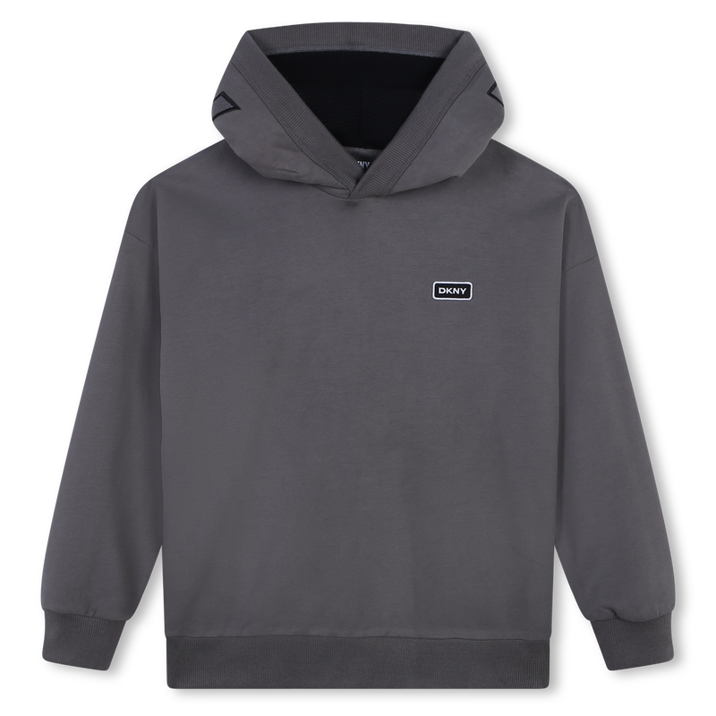 Sweat-shirt à capuche DKNY 
                    UNISEXE