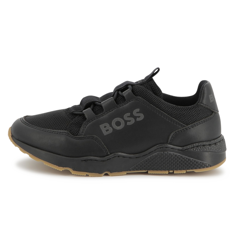 Baskets à lacets élastiqués BOSS 
                    GARCON