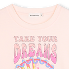 T-shirt &agrave; manches courtes BILLIEBLUSH 
                    FILLE