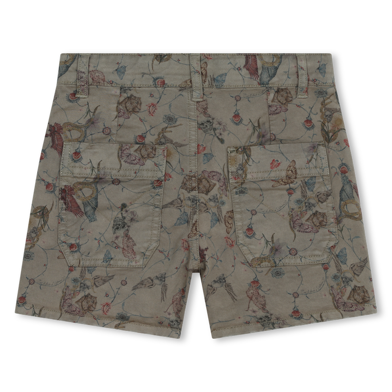 Short imprimé ZADIG & VOLTAIRE 
                    FILLE