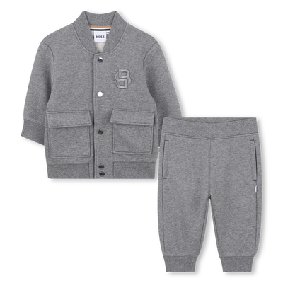 Ensemble cardigan et pantalon BOSS GARCON