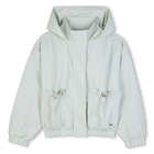 Blouson &agrave; capuche BOSS 
                    FILLE