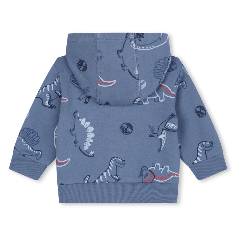 Cardigan &agrave; capuche TIMBERLAND 
                        GARCON