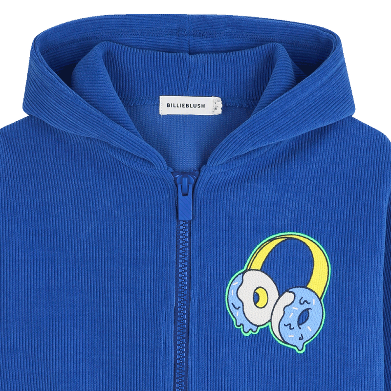 Cardigan &agrave; capuche BILLIEBLUSH 
                        GARCON