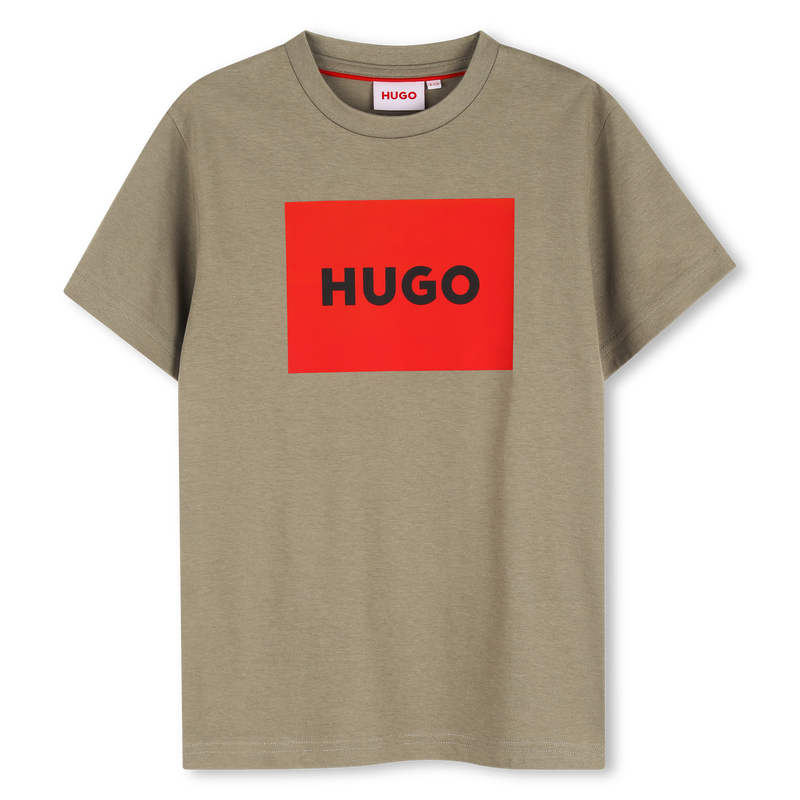 T-shirt à manches courtes Hugo 
                        GARCON