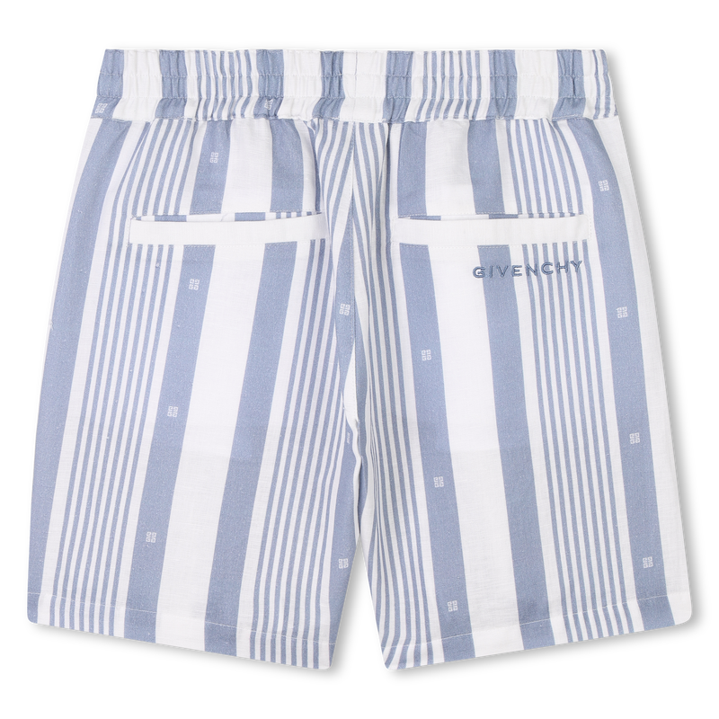Ensemble chemise et short GIVENCHY 
                    GARCON