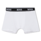 Lot de 3 boxers en jersey BOSS 
                    GARCON